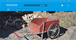 Desktop Screenshot of envirocept.com